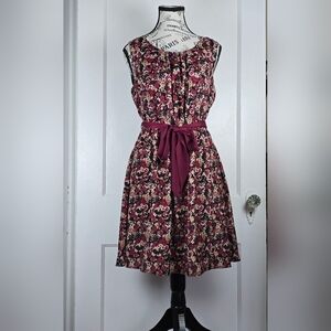 Forever 21 Floral Dress Small